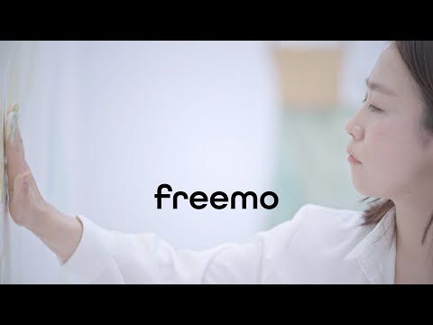 ハイアール freemo WEBCM「冷蔵庫はもっと自由だ。× 植田志保」篇