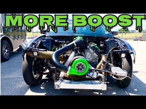 INSANE 9 second TWIN TURBO ESCALADE @ Street Car Takeover  Bowling Green 2019