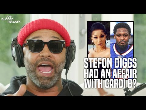 Stefon Diggs Allegedly Had An Affair With Cardi B While She Was with Offset