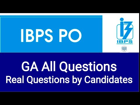 Real IBPS PO Mains Questions II 26th November 2022 Exam!!