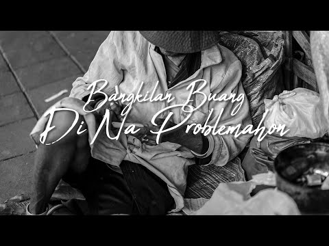 Bangkilan Buang - Di Na Problemahon (prod. ACK) [Lyric Video]