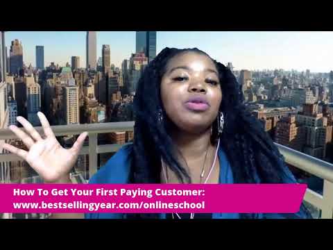 How To Get Your First Paying Customer