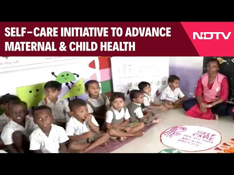 Self-Care Initiative To Advance Maternal & Child Health