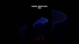 Mysuru Dasara Drone Show 2024 #mysuru #mysoredasara #mysore #dasara #dasara2024 #droneshow #explore