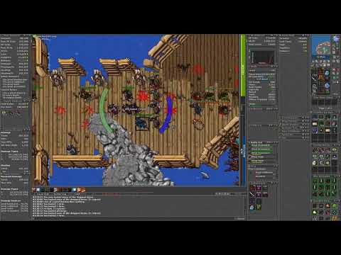 Wreckoning Pirats -2 ~ SOLO MS 145 ~ 2kk raw xp/h