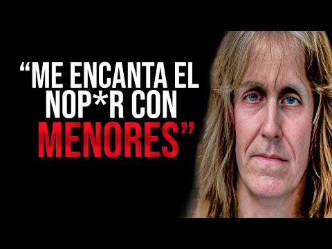 El perturbador caso del exguitarrista de Manowar - Karl Logan