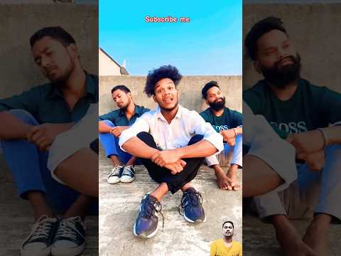 बहुत कर्जा हैं मेरे सिर पे😆😆 #comedy#realfools #surajroxfunnyvibeo #vikramcomedyvideo #song#shorts