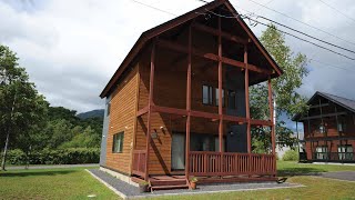 Towada - Country Resort - Virtual Tour | MnK Niseko