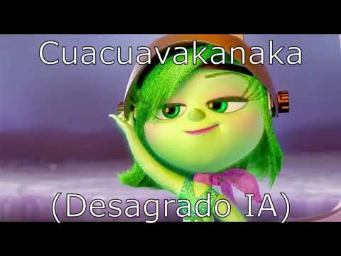 Cuacuavakanaka (Desagrado IA)