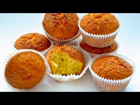 Delicious curd muffins you'll love"