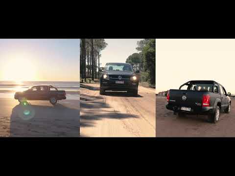 Volkswagon Amarok - The Sand Ad (LATAM, Argentina, 2019)