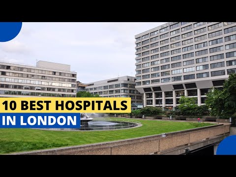 10 Best Hospitals in London