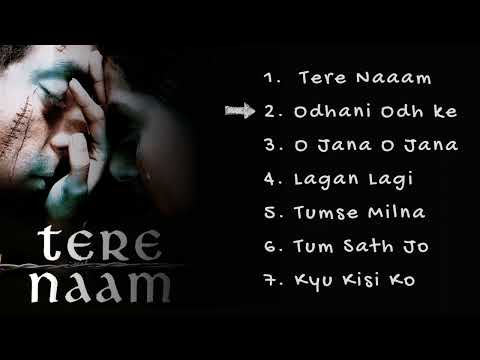 Tere Naam Movie All Songs Salman Khan / Bhumika Chawla /