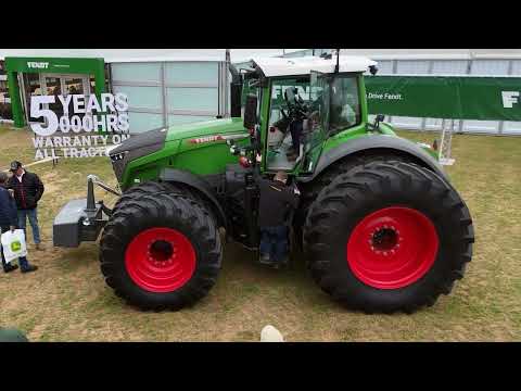 AGCO Fendt | NAMPO Kaap 2024