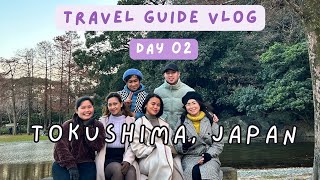 Tokushima City | Travel Guide Vlog | Tokushima, Japan | DAY 02