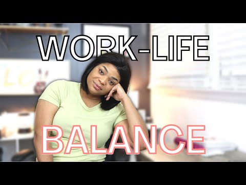 Work-Life Balance | Tips For Working Mom