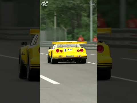 【GT7】日産のペンズオイル「GT-R」って格好良くない？【PS5】