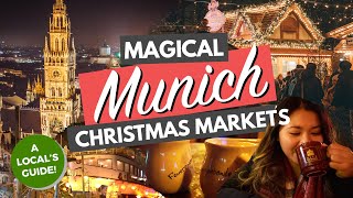 MUNICH CHRISTMAS MARKET GUIDE | 10 Munich Xmas Markets to Visit (According to a Local!)