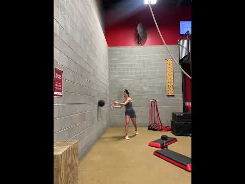 Split Stance Rotational Throws