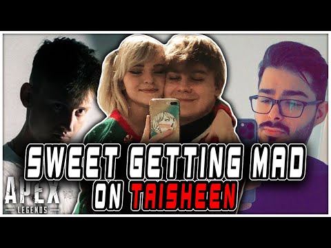 NRG_ Sweet Getting So Mad on Taisheen After He Kill Sweet's Girlfriend