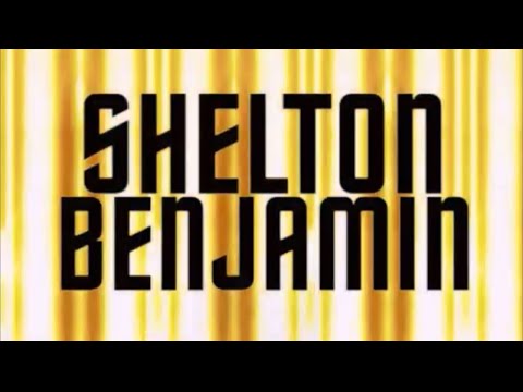 Shelton Benjamin 2023 Titantron w/ Ain't no stoppin me now theme