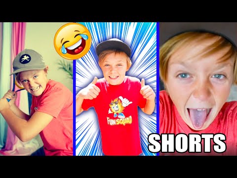 Funny YouTube Shorts by Kade Skye! Hilarious!