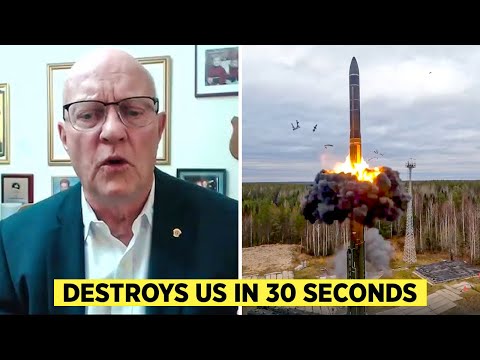 US Army Colonel Explains the Devastating Power of Russia ORESHNIK Missile