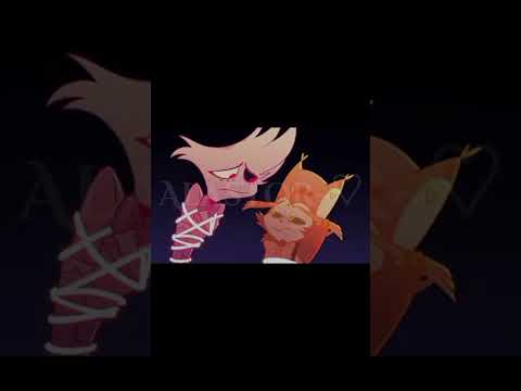 HuskerDust • Romantic Disaster |Requested| #huskhazbinhotel #angeldusthazbinhotel #huskerdust #ytfyp