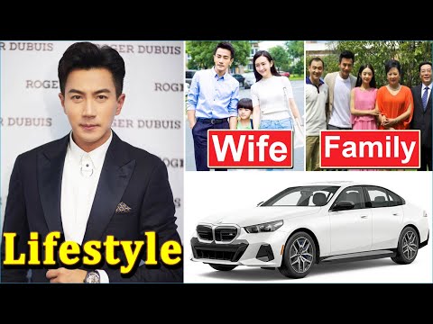 Hawick Lau (劉愷威) Wife & Lifestyle 2024