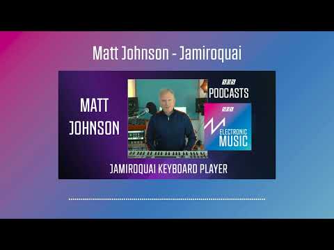 Matt Johnson - Jamiroquai | Podcast