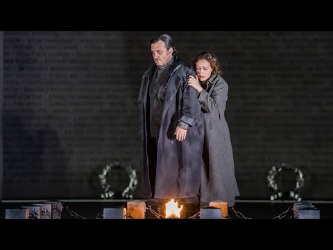 The Royal Opera: Aida trailer