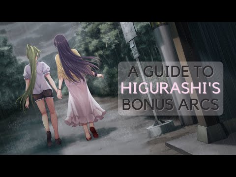 A Guide to Higurashi's Bonus Arcs