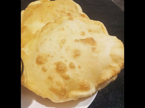 बहुत आसान तरीका से बनाए फूले फूले भटूरे/ Easy and soft bhature recipe /Redchilli