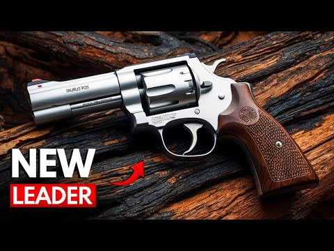 Top 6 Tactical Revolvers for Beginners 2024