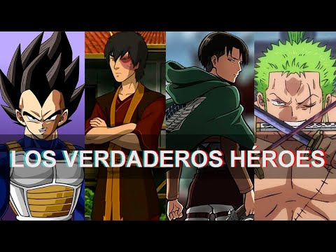 LOS PERSONAJES SECUNDARIOS SON MEJORES QUE LOS PROTAGONISTAS | Crítica para Anime y Manga | Netflix