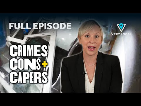 Situation At The Station | Crimes, Cons and Capers | Stream FREE only on Very Local