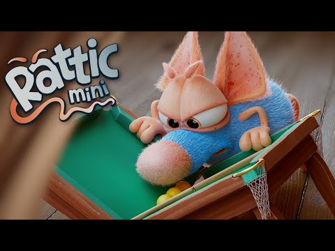 Rattic Mini Cartoon Compilation # 19 | Funny Cartoons For Kids