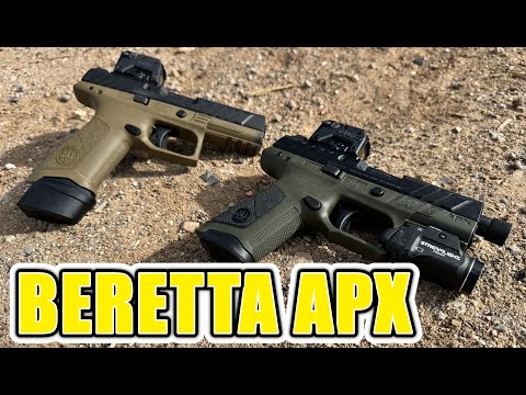 Beretta APX