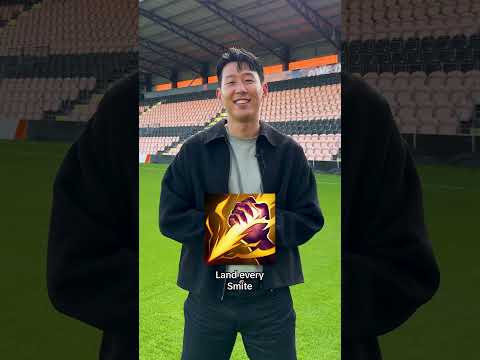 This or That: League of Legends Edition w/ Son Heung-min