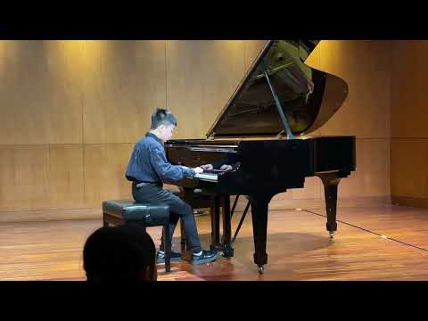 【鋼琴】Chopin Étude Op.25 no.2 in f minor piano solo