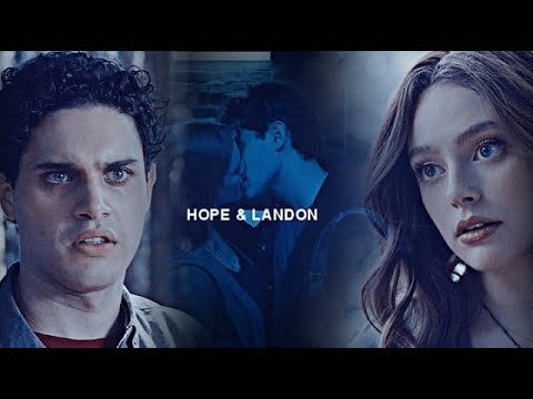 Hope & Landon 💕 Dusk Till Down [2x06]