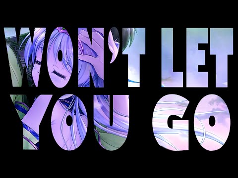 Won't Let You Go - S3RL ft Chi-Chi