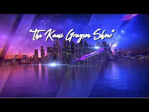 SKST Radio Artist Network-The Kami Grayson Show with GLENN JONES & ERIC NOLAN and TONY EXUM JR.