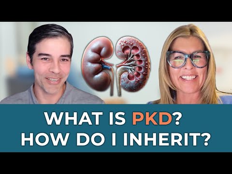 What is Polycystic Kidney Disease? Do I Inherit it? Jacob Torres, PhD & Kelly Welsh, RD