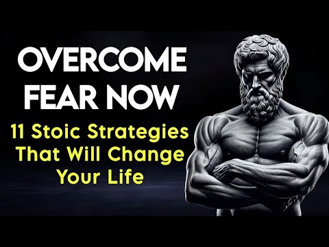 How Stoicism Can Help You Overcome Fear