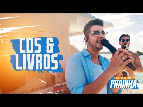 Nadson O Ferinha - CDs e Livros (Ao Vivo na Prainha)