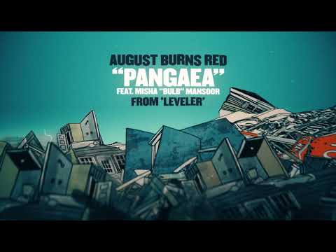 August Burns Red - Pangaea (feat. Misha "Bulb" Mansoor)