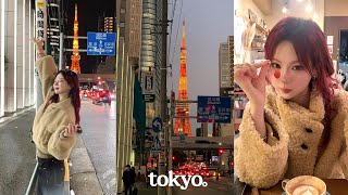 Vlog | 🗼2박3일 도쿄에서 먹고 놀기🇯🇵