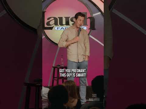 Brazilian Hottie | Max Amini | Stand Up Comedy