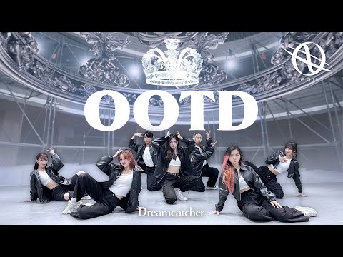 Dreamcatcher - OOTD Dance cover by A.R.U from Hong Kong